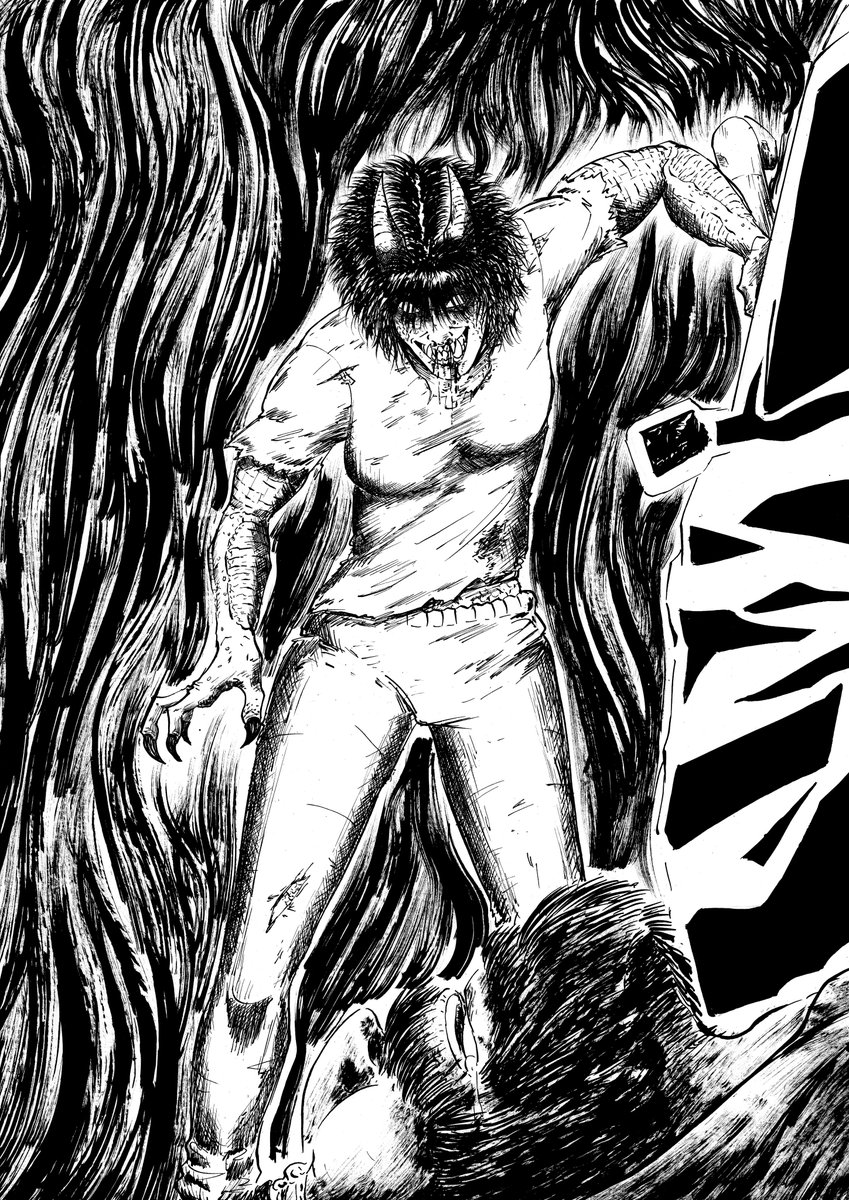 JaniceQuinteros's tweet photo. "36 Días - capitulo 01"                   
Pag: 70-73  
IG: janice_qw       
#36dias #if #tinta #plumilla #guerra #ink #nib #blackandwhite #war #apocalypse #drawing #ilustration #zombie #ペン先 #インク https://t.co/10G3n1sS0s