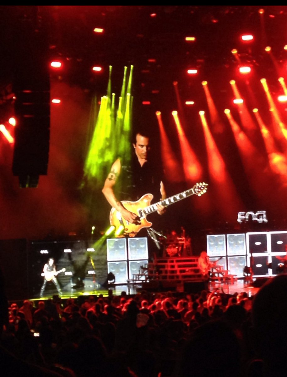 STEVE BROWN (@stevebrownrocks) on Twitter photo 10 years agoโฆ.Time sure does fly ๐ค๐ผโก๏ธwith <a href="/DefLeppard/">Def Leppard</a> West Palm Beach Florida #defleppard 10 years agoโฆ.Time sure does fly ๐ค๐ผโก๏ธwith <a href="/DefLeppard/">Def Leppard</a> West Palm Beach Florida #defleppard