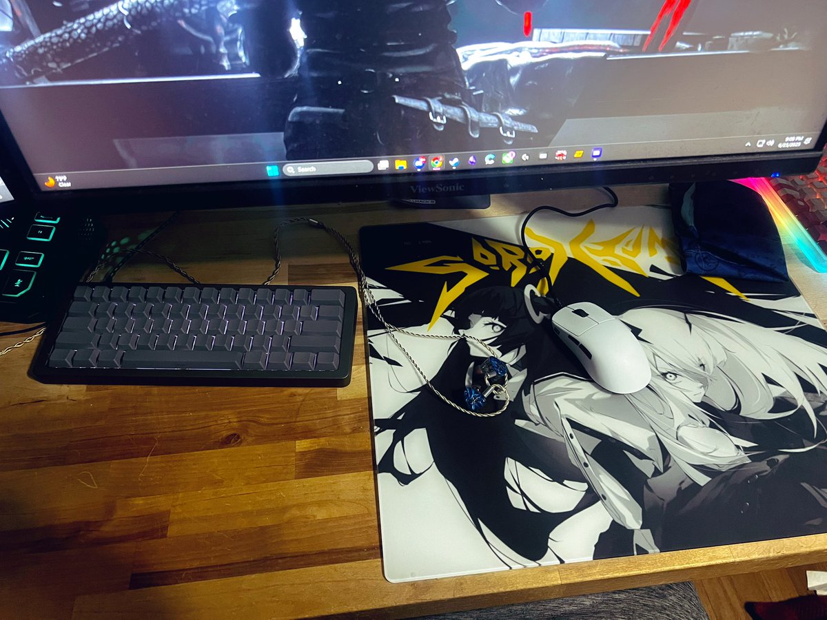 Honestly haven’t loved a peripheral lineup more in quite some time