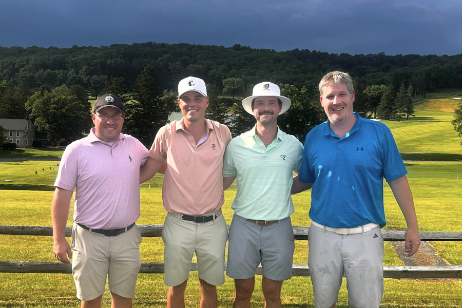 GAP Golf tweet media