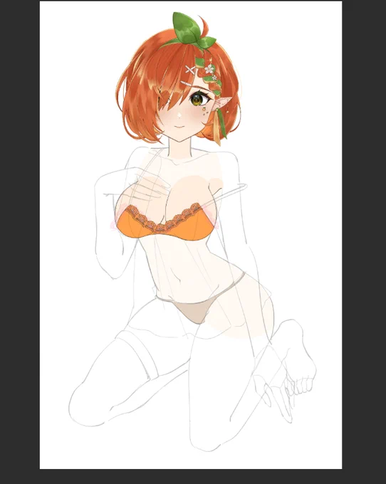 vtuber asset wip