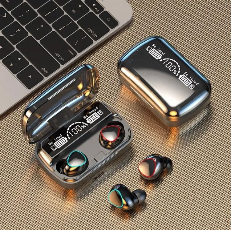 ___U_C_K's tweet image. 🔥 Just found an epic deal on Daraz!
🎧 AirPods Pro/M10/M19/F9/M28 Wireless Earbuds
✅ Bluetooth 5.0 | Super Bass | Pop-Up | All Devices
💰 Rs. 1,599 → Now Rs. 765!
👉 s.daraz.pk/s.b2SUa

#Daraz #Deals #Earbuds #Tech