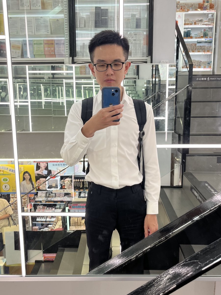 沉靜一段時間覺得
正裝控好像越來越少了？有嗎？
