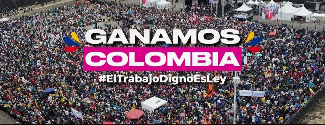 #ElTrabajoDignoEsLey