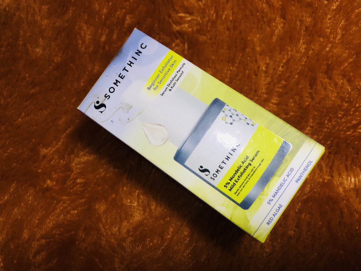neeshopid's tweet photo. NEWW YAA
~Somethinc Mandelic acid mild exfo serum only 47k
~Somethinc calm down skinpair barier serum only 49k

Bisa oren 🍊
Atau cod alun2 sidoarjo, jatim. https://t.co/1gwDcaMB34
