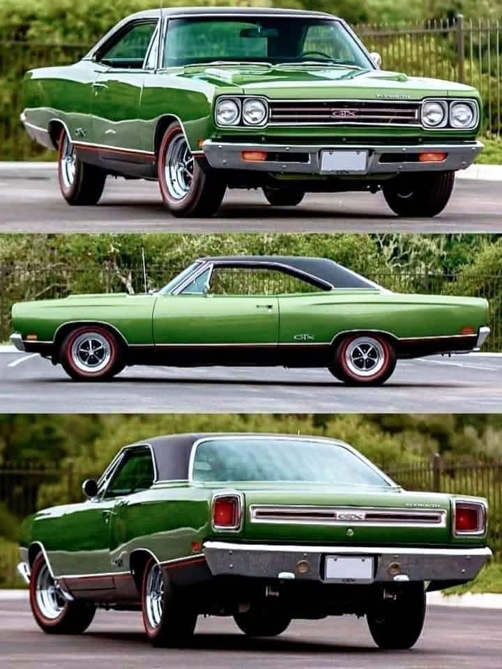 Good looking 69 GTX…