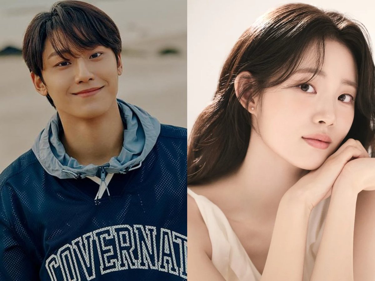 blueskypallette's tweet photo. A little trivia but cine21 in 2021 have predicted New Actors that will Lead Korean Content in the future

Both Lee Dohyun and Shin SiA placed as #1 https://t.co/VdsvDEScsD