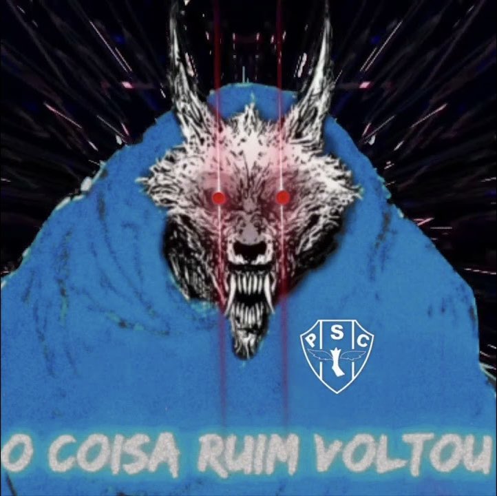 ESTAMOS DE VOLTAAA 🐺