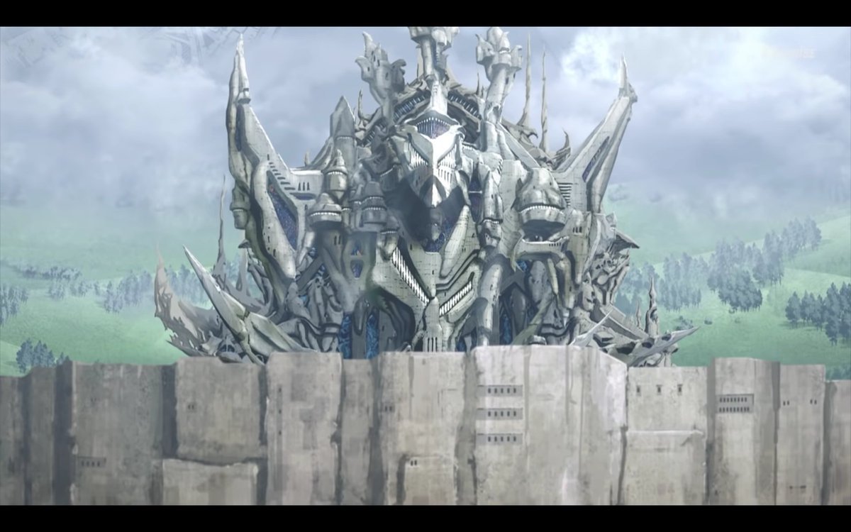 Zabi castle - 0079 TV - 0079 Movies - The Origin - #GQuuuuuuX