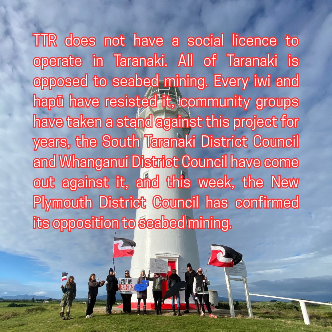 Climate Justice Taranaki tweet media