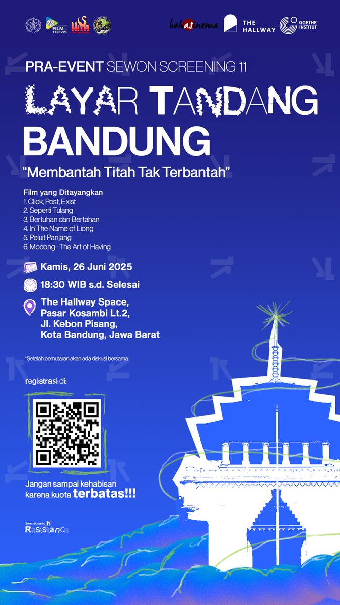 SEWON SCREENING tweet media