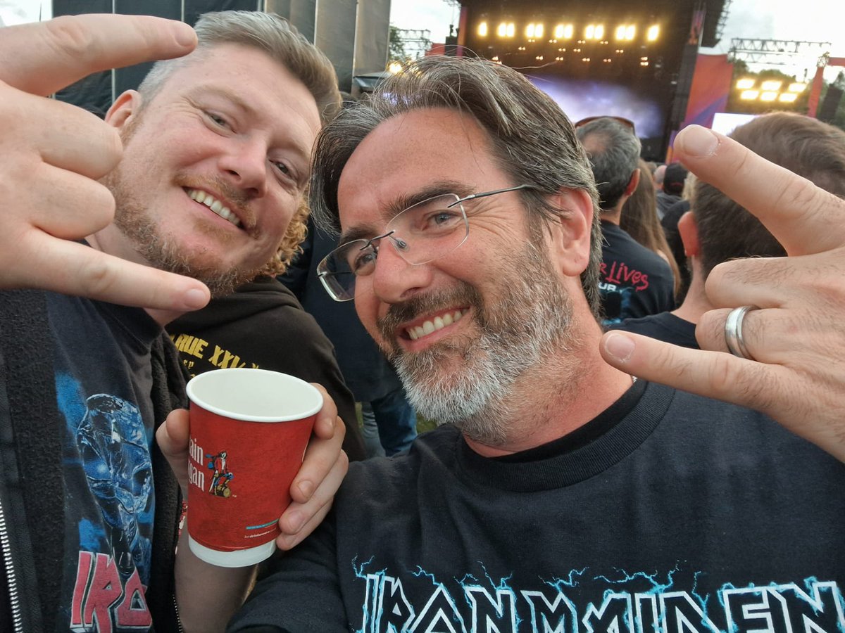 Feckin' Metal Podcast 🇮🇪🍻🤘🏻 tweet media