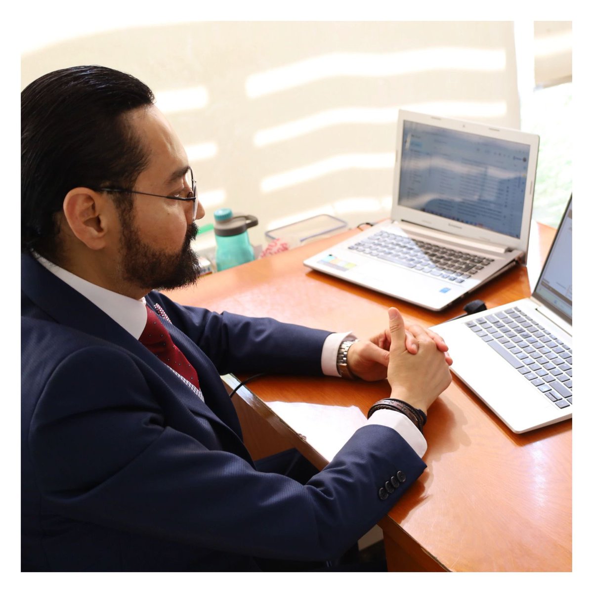 iplanegente's tweet photo. Representamos a Guanajuato en la sesión del Consejo Consultivo Nacional, convocada por el @INEGI_INFORMA para revisar temas relacionados con los sistemas, mapas, datos geográficos para facilitar y sustentar la toma de decisiones.
@GracielaAmaro22 https://t.co/XB7lrJdbhs