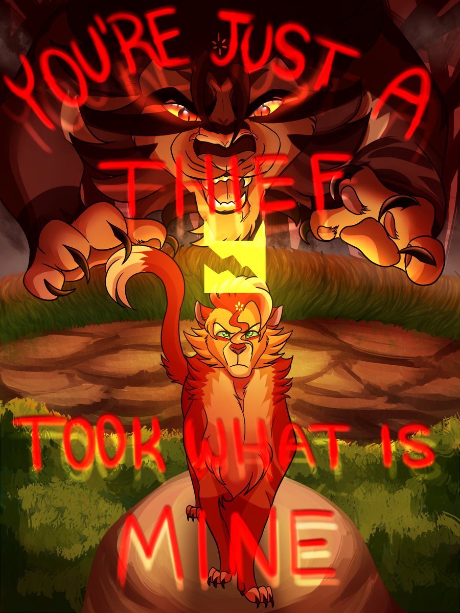 Strawstail's tweet photo. all the time we've drawn this :3 
(In order: 2016 - 2017 - 2019 ) https://t.co/K904lt9VH6