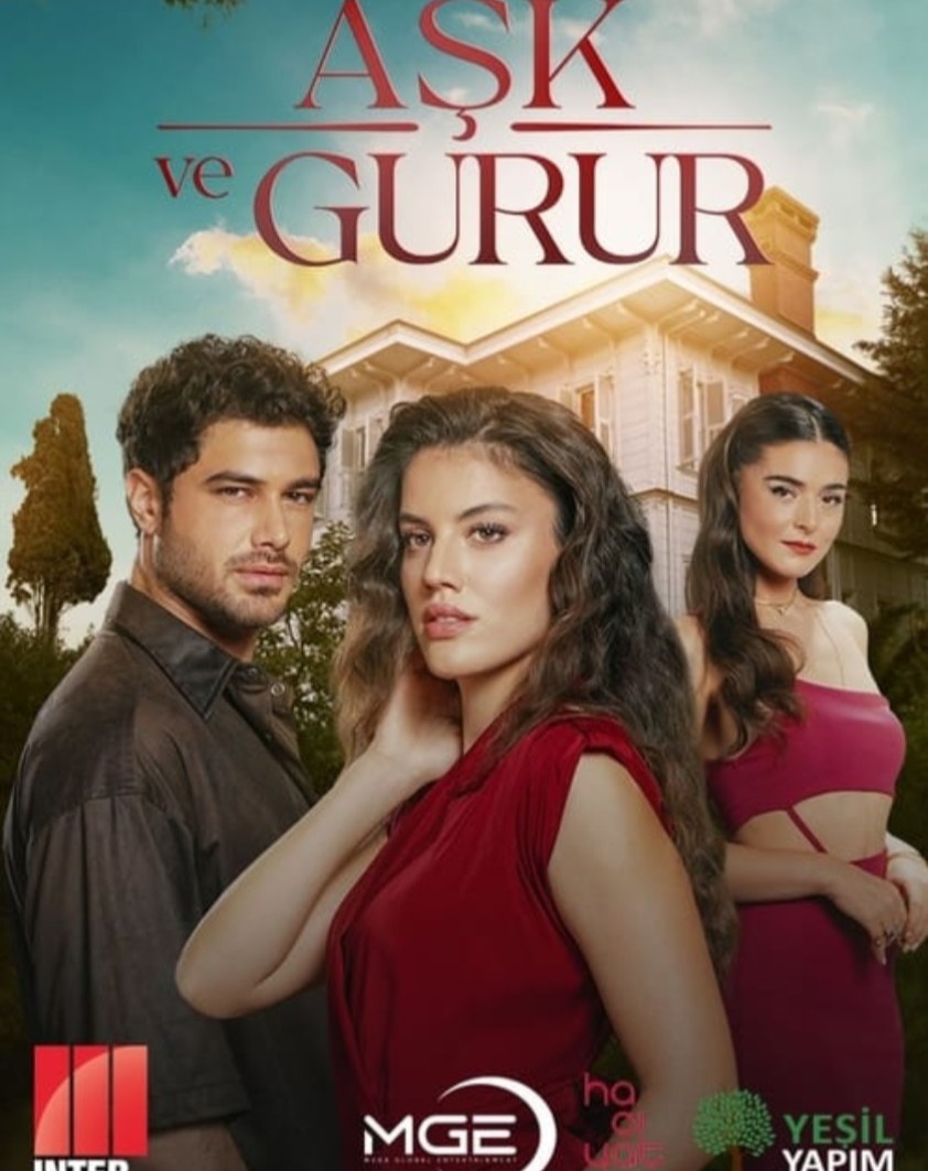 🔵CAPITULOS DISPONIBLES🔵 

 #AskVeGurur (Amor y Orgullo)

  Estreno 2025 para plataforma digital y subtitulado por Turk Gunesi...  

Con #DenizÇatalbaş #BatuhanDemir #CeylanBatı.  

Si queres ver esta o demas series comunicate por mensaje privado 💌