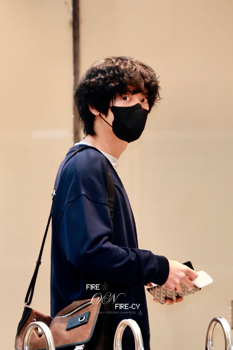 Fire on Fire (@fireonfire_cy) on Twitter photo 250626 ICN출발
#CHANYEOL #찬열 250626 ICN출발
#CHANYEOL #찬열