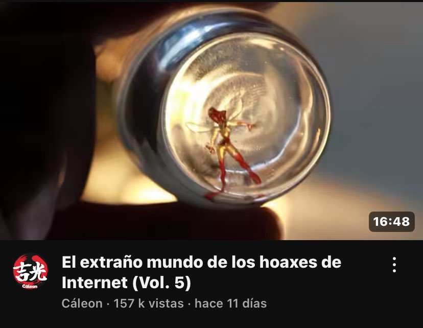 Uhhhh que hicieron mis hermanos