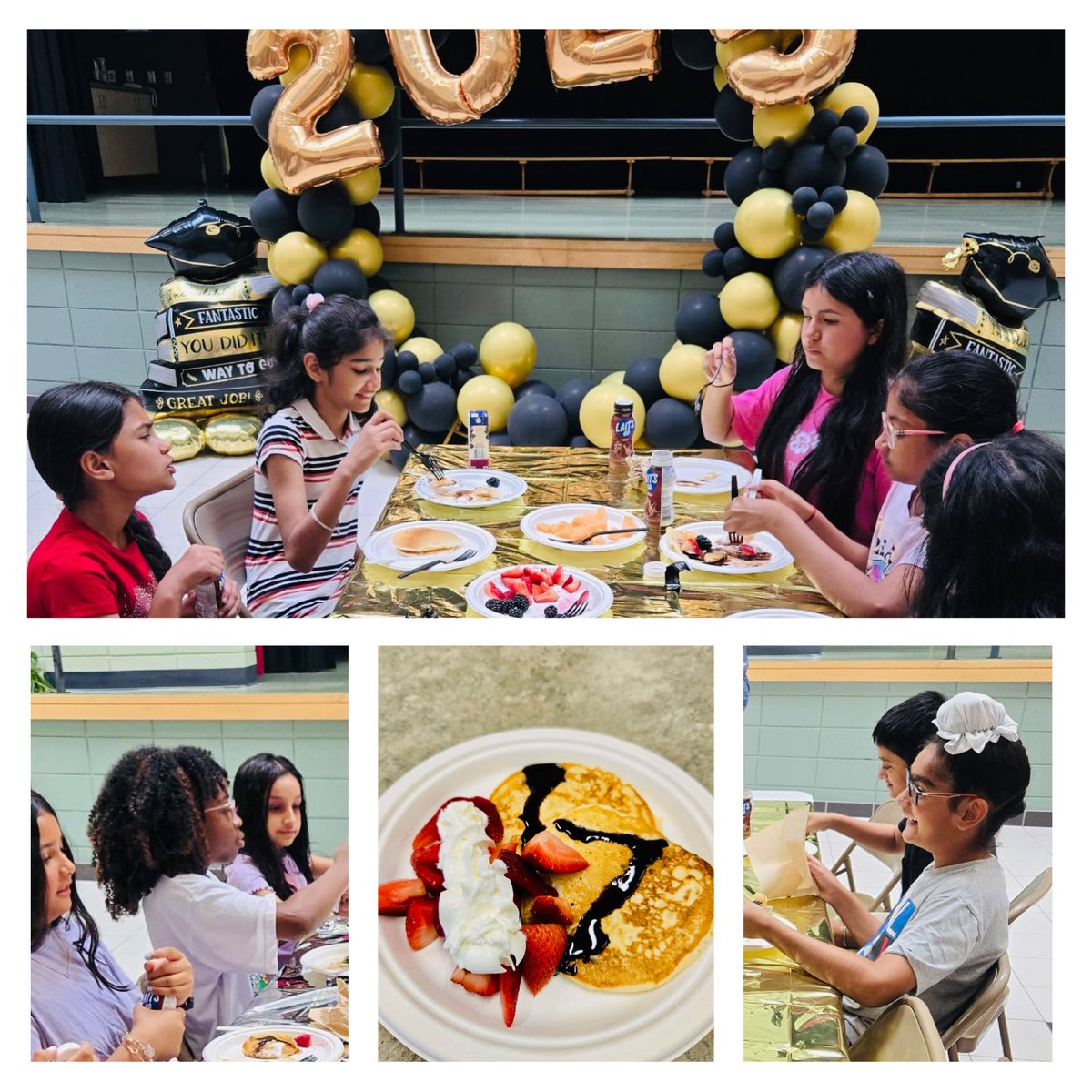 Zohrin Mawji (@zohrinm) on Twitter photo Thank you to our <a href="/RedWillowPS/">Red Willow PS</a> support staff & Grade 5 teachers who were here bright & early cutting fruit, preparing the atrium, and making pancakes for our four Grade 5 classes. Our way of seeing them off in a sweet way! Thank you to our <a href="/RedWillowPS/">Red Willow PS</a> support staff & Grade 5 teachers who were here bright & early cutting fruit, preparing the atrium, and making pancakes for our four Grade 5 classes. Our way of seeing them off in a sweet way!
