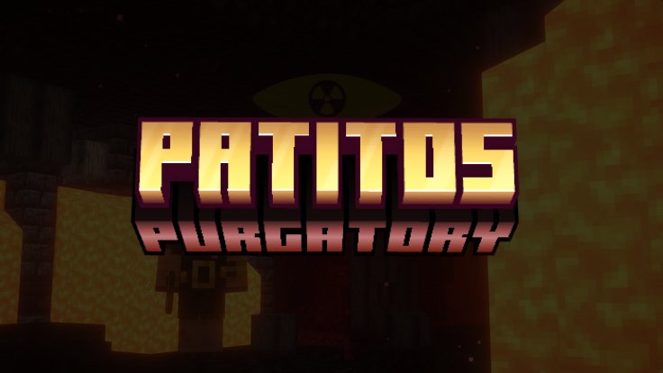 tokyoitshere's tweet photo. 🐥 |  𝗣𝗮𝘁𝗶𝘁𝗼𝘀 𝗣𝘂𝗿𝗴𝗮𝘁𝗼𝗿𝘆.

Este es un evento de la comunidad para la misma, de naturaleza competitiva en MCBE | enteramente basado en el QSMP Purgatory, evento realizado por el creador de contenido: Quackity.

                         #patitotwt 🐣 https://t.co/nz8byEjktJ