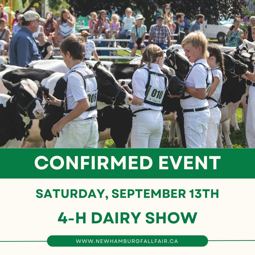 Wilmot Ag Society tweet media