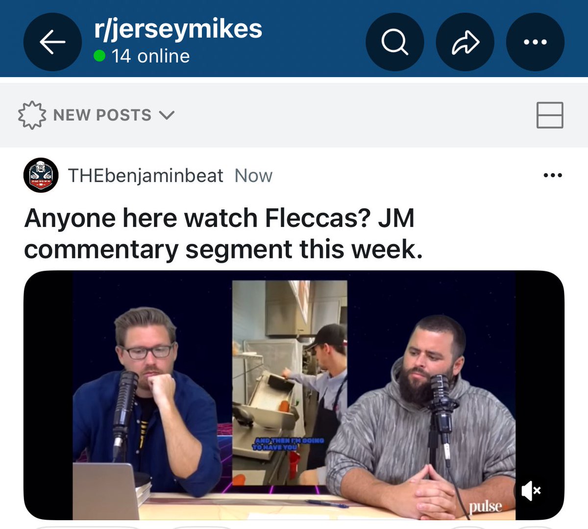 RZRGLV's tweet photo. Shared it with the boys in the group chat.
@fleccas & @RichardRatBoy1
#SubAbove @jerseymikes #BestNewsPodcastOfAllTime https://t.co/Bd6SSnhxGD