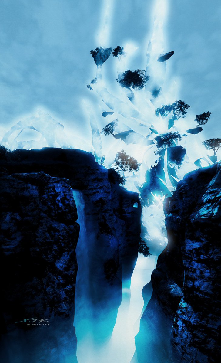 #FF14風景