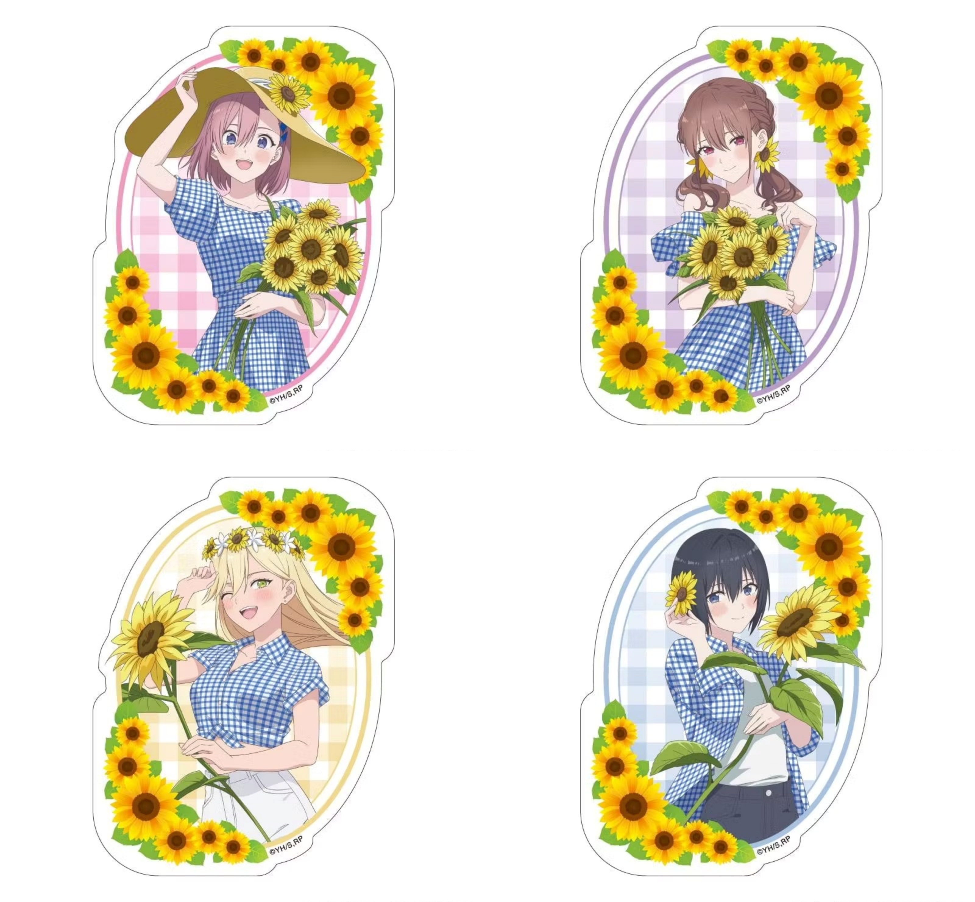 2.5次元の誘惑(にごリリ) グッズ情報 (@ririsa_FAN) / X