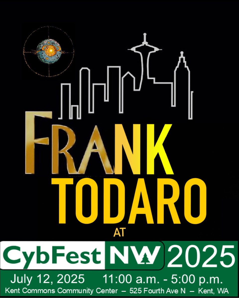FrankTodaroVO's tweet image. I’ll be at @CybFestNW in Kent, Washington 7/12 alongside my cycloptic ro-brother @jasonkonopisos (Shockwave-TFOne), the goodly gang from @Swervesbar and more! 
Might even roll some dice at some point :)
Thanks so much for having me!!
#Transformers #Conventions #SherryNiles