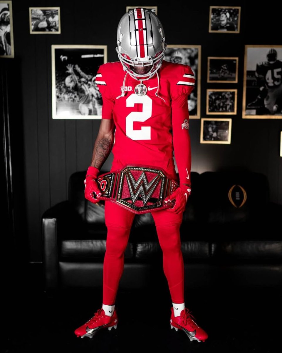 Lettermen Row (@lettermenrow) on Twitter photo Who's Next? 👀
Predicting next 5⃣ potential commitments for Ohio State in the 2026 class
READ via <a href="/mickdwalker/">Mick Walker</a>: on3.com/teams/ohio-sta… Who's Next? 👀
Predicting next 5⃣ potential commitments for Ohio State in the 2026 class
READ via <a href="/mickdwalker/">Mick Walker</a>: on3.com/teams/ohio-sta…