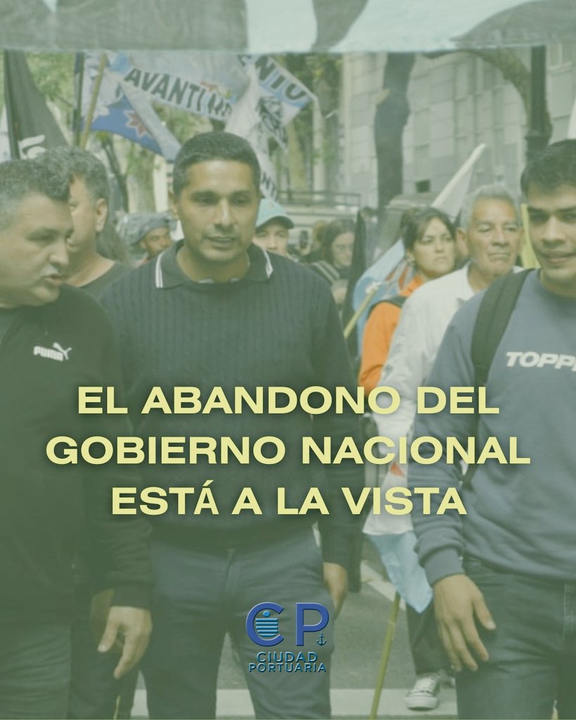 Así como no les preocupa Bahía, no les preocupa el resto del País.