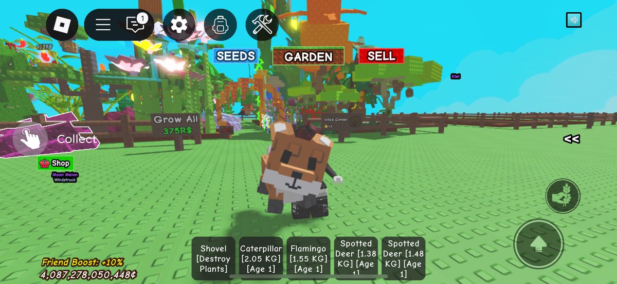___v1nc3nt's tweet photo. Trading fox!!

Lf: sheckles! (Or just offer) 
#roblox #growagarden #growagardenth #growagardenroblox #ROBLOX #robloxtrade https://t.co/4gyOZFHqBV