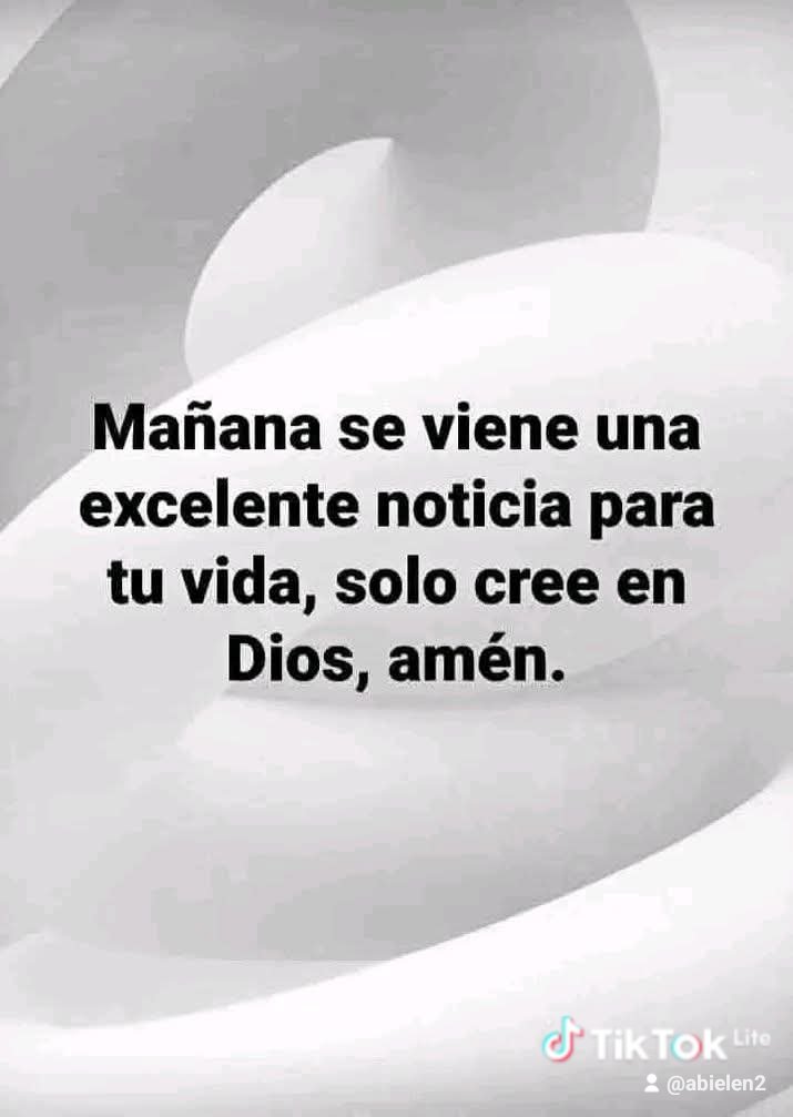 SOYCRISTIANOEVA's tweet photo. Lo creo, Dios es grande. Amén https://t.co/npJeavyUau