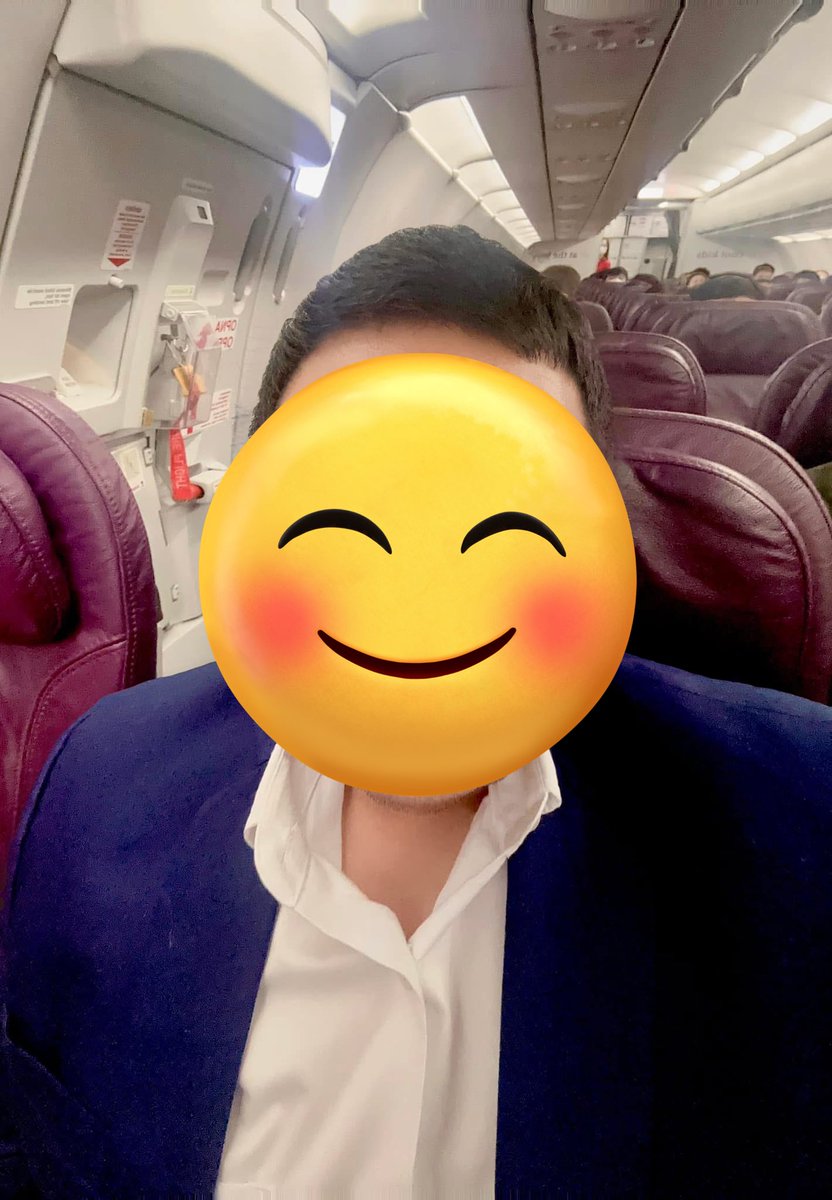 Flight เช้า มันก็จะเงี่…น หน่อยนะ เห้ย…ง่วงงง ☺️ อยากสวิงบนเครื่องต้องทำไง😂