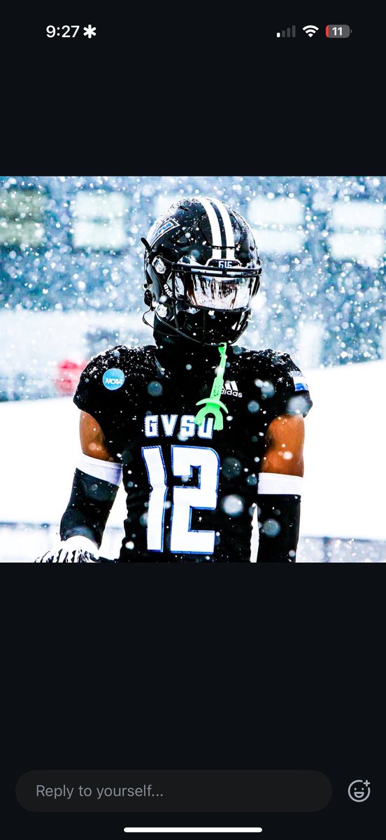Lauris Barnes (@lauris_barnes) on Twitter photo I am excited to compete at Grand Valley state’s prospect camp tomorrow! @coachStuddGv <a href="/gvsufootball/">GVSU Football</a>
<a href="/CoachSchon/">Coach Schon</a> <a href="/CoachChazNW/">Coach Chaz</a> I am excited to compete at Grand Valley state’s prospect camp tomorrow! @coachStuddGv <a href="/gvsufootball/">GVSU Football</a>
<a href="/CoachSchon/">Coach Schon</a> <a href="/CoachChazNW/">Coach Chaz</a>