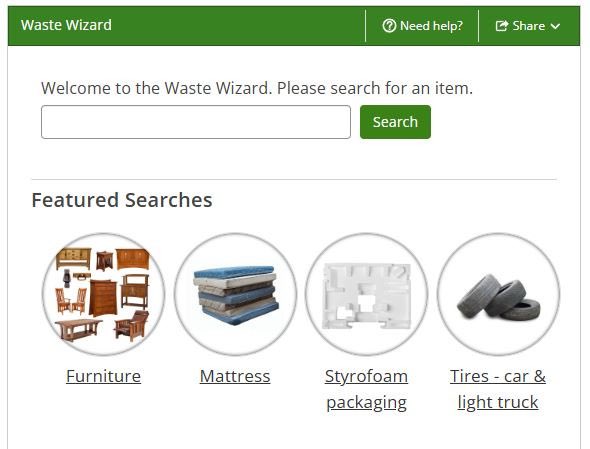 RamosFortier's tweet photo. Did you know?: The @CityofVancouver has an online "Waste Wizard" and an app to tell you how to Reduce, Reuse, Repair, Repurpose and/or Recycle (RRRRR) -- and where to discard your waste.

Try it out:
https://t.co/kAp5vRcrQN 

#ZeroWaste #Vancouver #BC #Canada #clothing #textiles https://t.co/2CF5mSmM80