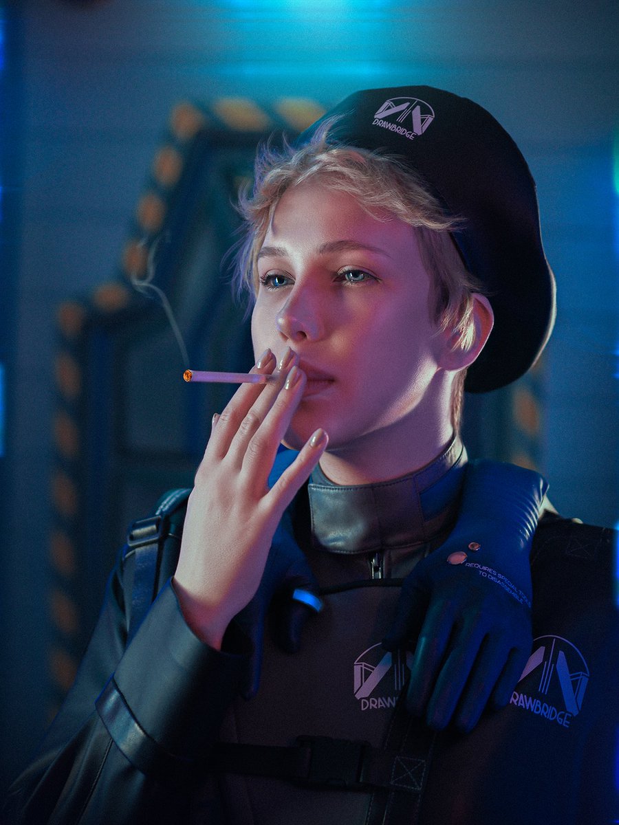 Frau_Haku's tweet photo. Happy DS2 release day! 💙✨ 

Congratulations to the entire KJP team for the work they've done. Keep on keeping on 👍

#DeathStranding #DeathStranding2 #DS2 #DSCosplay #DeathStrandingCosplay #FragileCosplay https://t.co/JekqPCMHhM