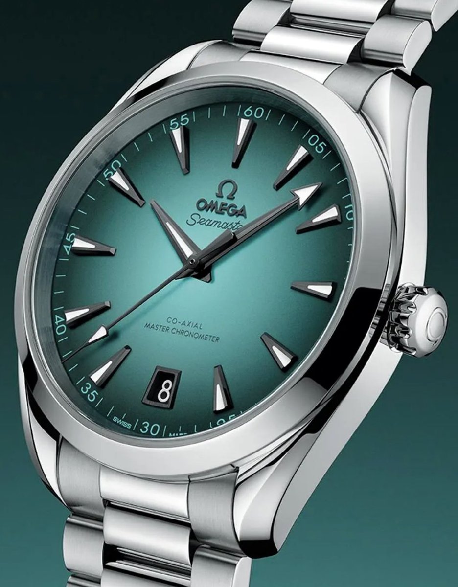 Cool Summer Watches From Zenith, Moser, Breitling, Omega And Seiko on.forbes.com/60194dsrT