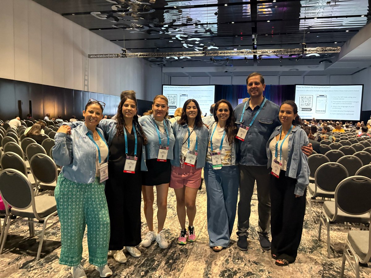 SeguInteligente's tweet photo. Cerramos el MDRT 2025 en Miami con la misma fuerza con la que llegamos!

Hoy termina el evento, pero no el impulso, la visión ni el compromiso que nos representa.@SI AQS 
Gracias a nuestros agentes campeones por dejar huella. @AXAMexico 

#MDRT2025 #SIAQS #Promotoría  #Miami2025 https://t.co/NNIUxLhaWY