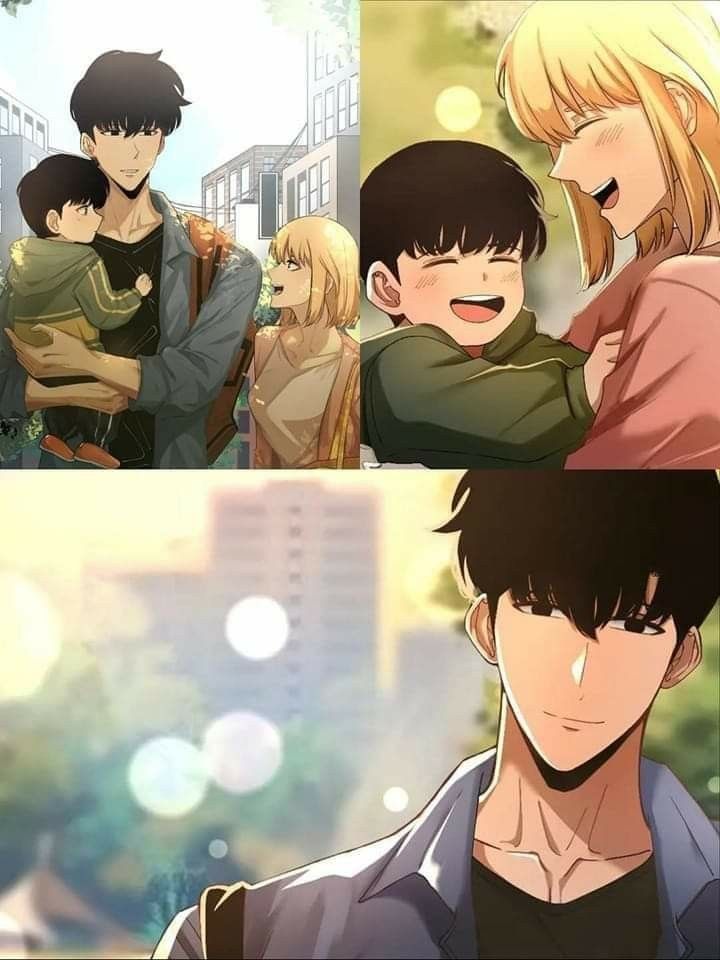 Sung_Hae_in's tweet image. Sung Family