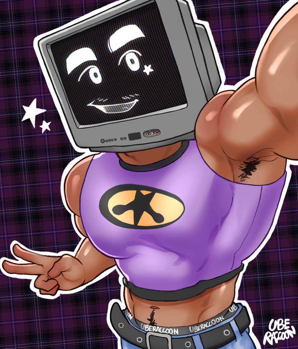 ube 📺 tweet media