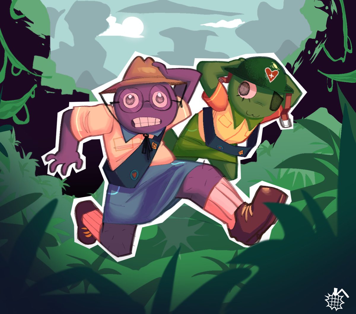 this game is so.... #peak!