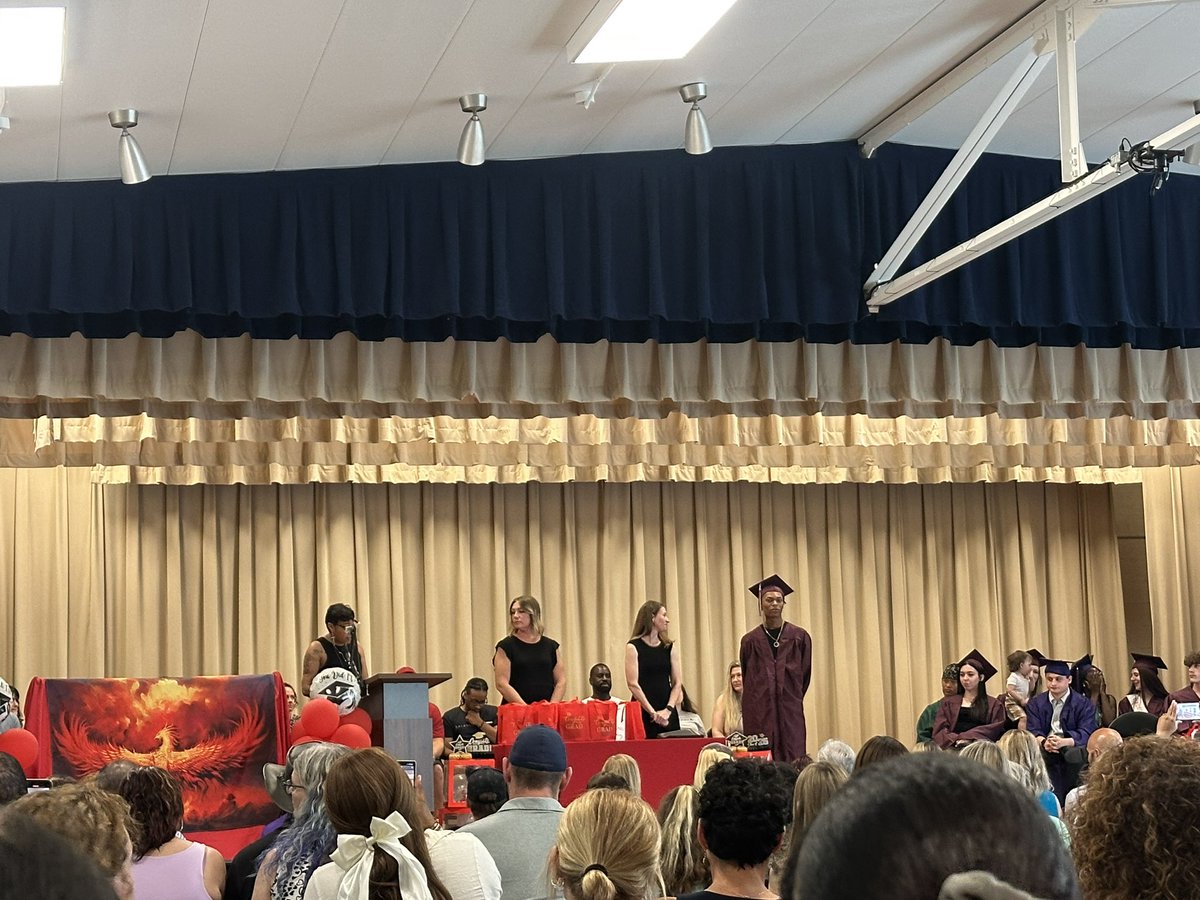 Kelly Sperduto (@k_sper211) on Twitter photo Our <a href="/GreeceCentral/">Greece Central</a> Phoenix Academy graduation did not disappoint. These scholars worked HARD to get here. They showed tremendous resilience and deserve every moment of celebration! Our <a href="/GreeceCentral/">Greece Central</a> Phoenix Academy graduation did not disappoint. These scholars worked HARD to get here. They showed tremendous resilience and deserve every moment of celebration!
