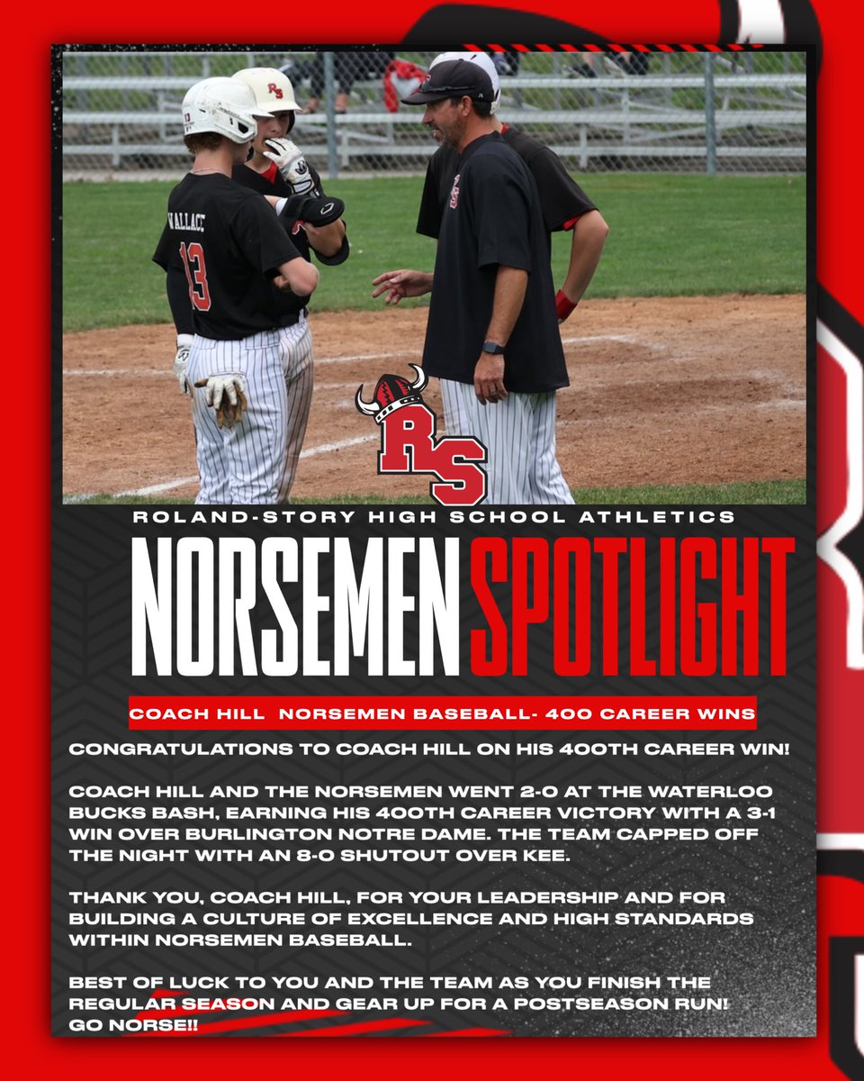 Norsemen Athletics (@rs_norsemen) on Twitter photo 