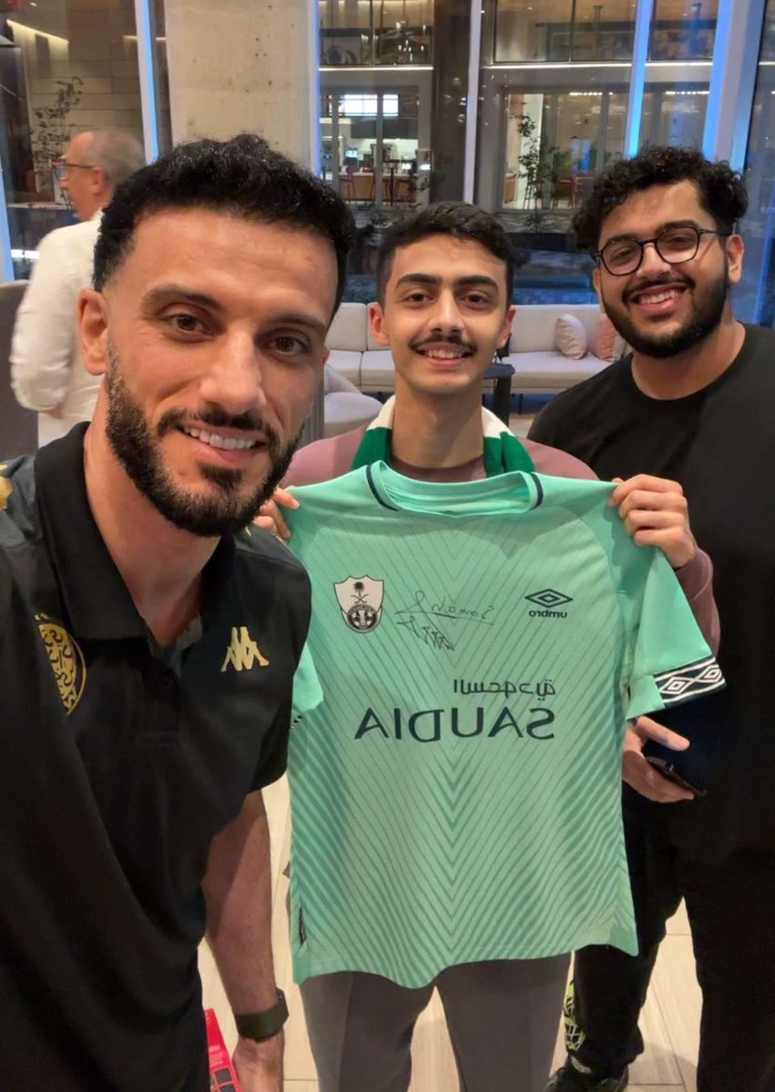 شبكة الأهلي tweet media