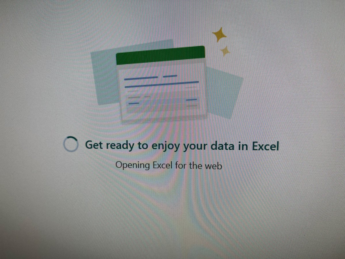 Get ready to enjoy your data in Excel