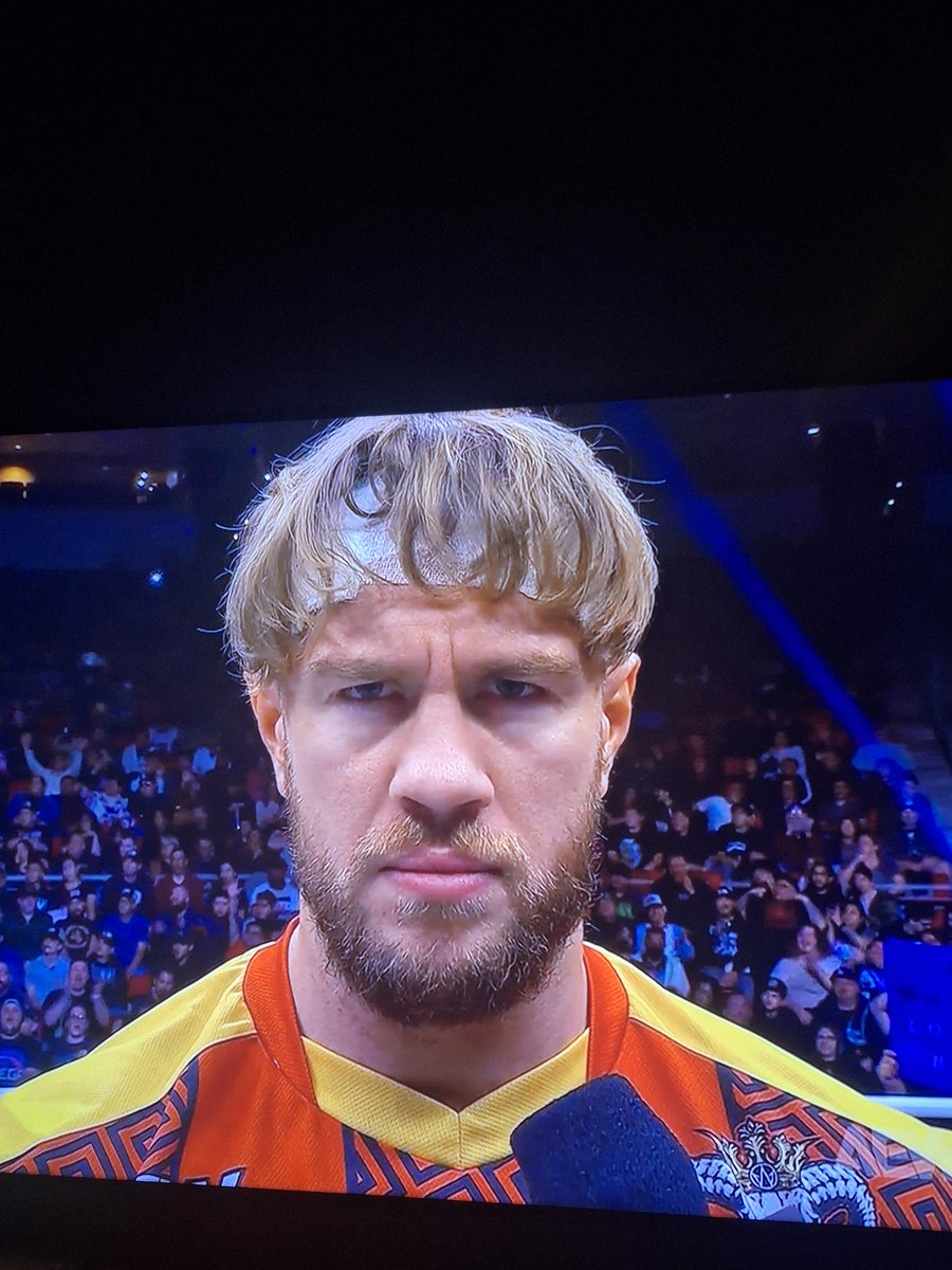 nancynorris4's tweet photo. Will ospreay https://t.co/VSYD8DeyrE