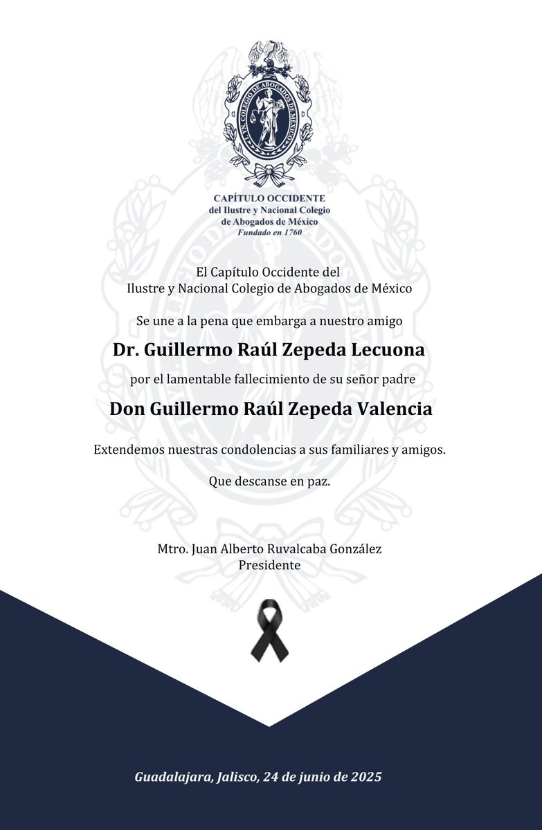 Que descanse en paz.