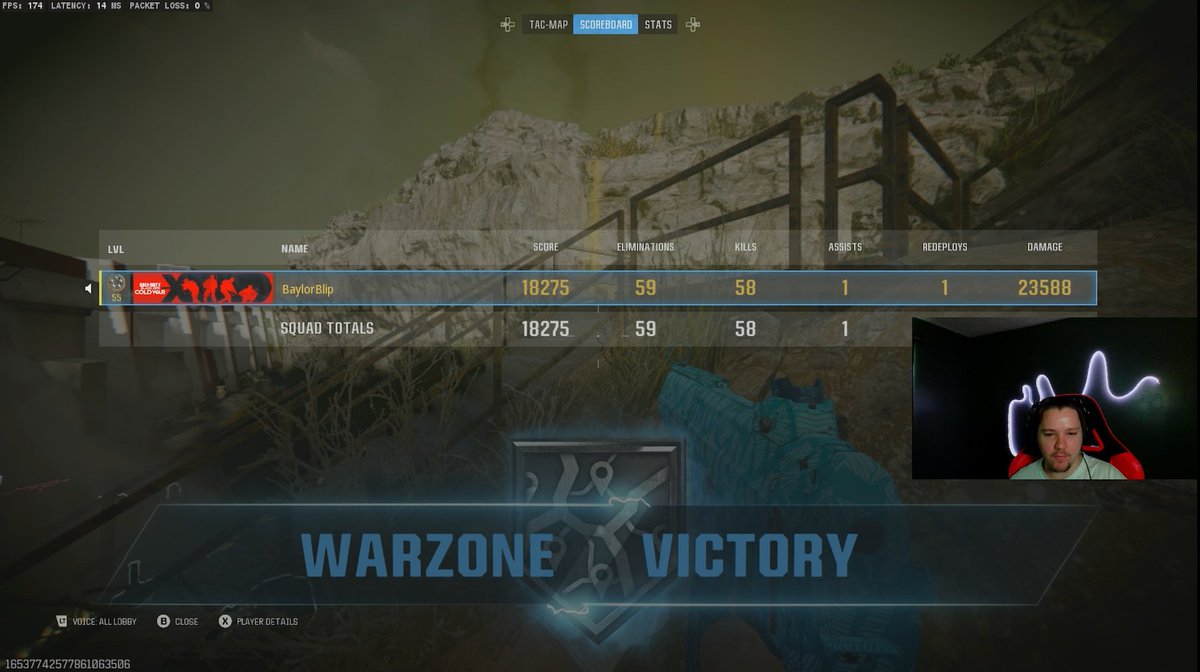 Cheeto_TD's tweet image. no 60... 😪