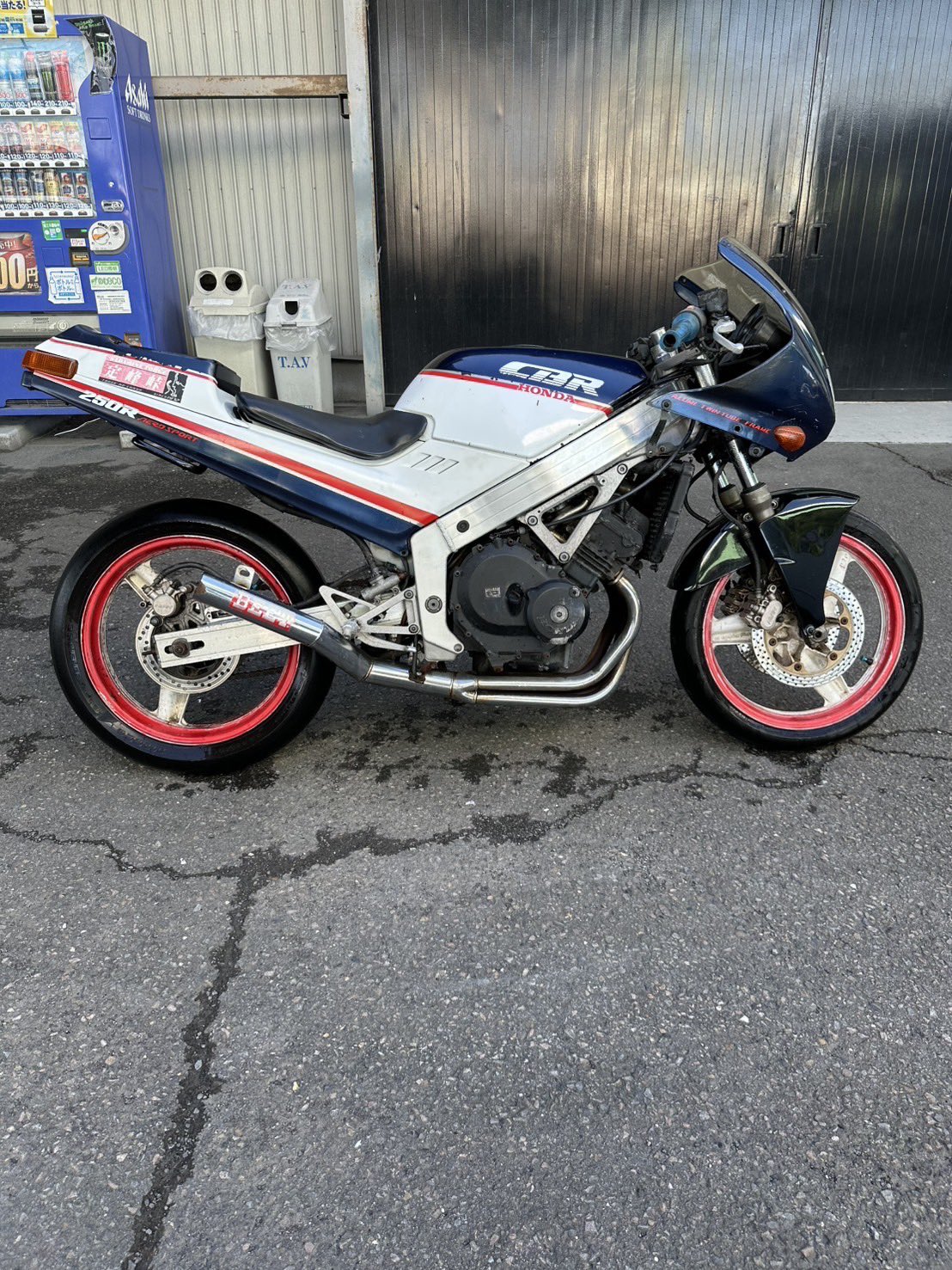 クロ (@Rai_Baiku) / X