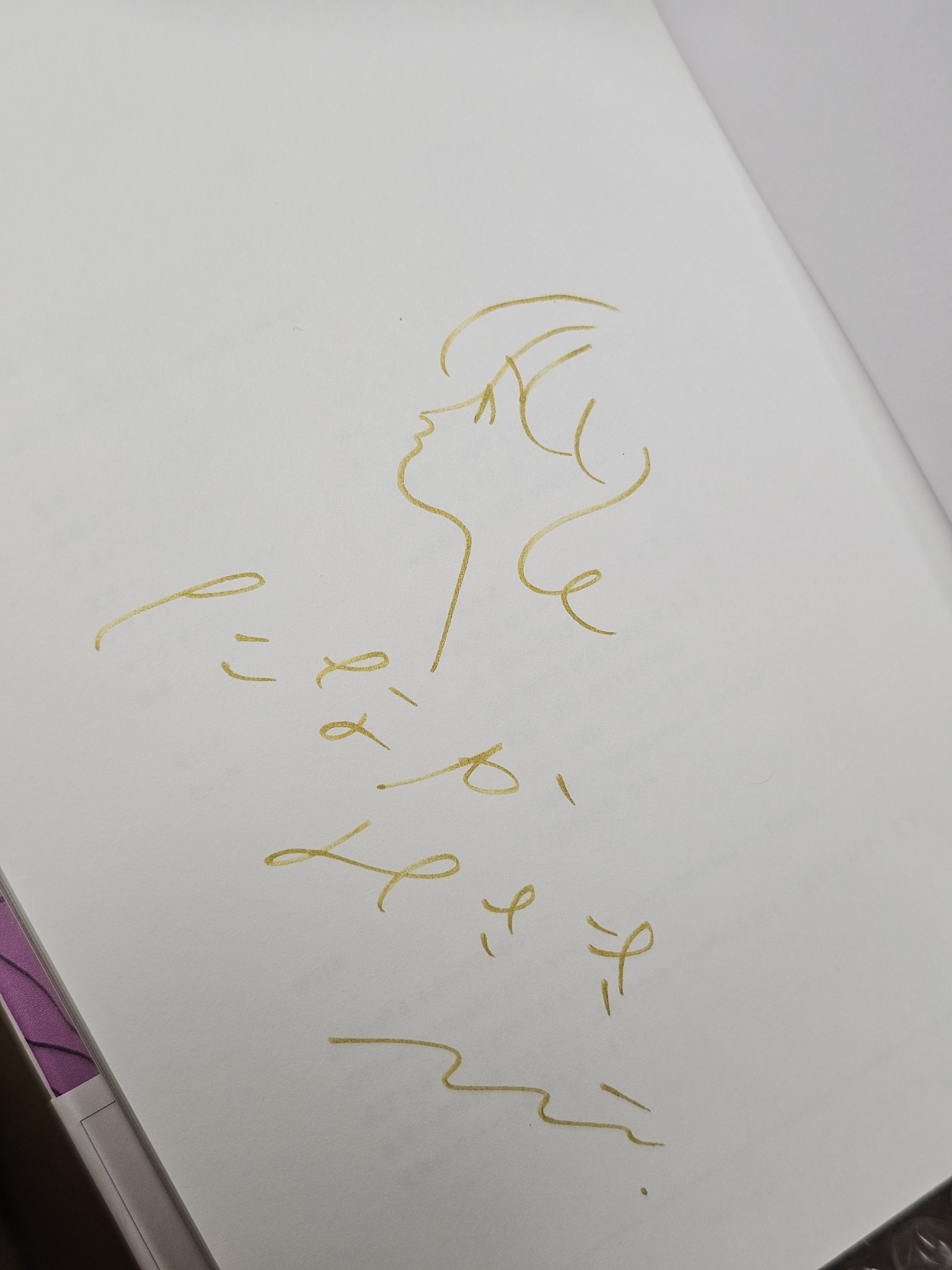 たなかみさき　原画　直筆　サイン入り　一点物 たなかみさき 原画 直筆 サイン入り 一点物 2025年最新】たなか